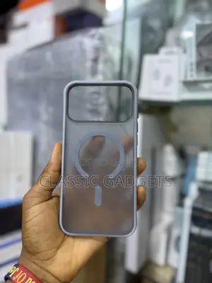 Luxury Magnet TPU Case for iPhone 18 Pro Max and iPhone 18 Pro