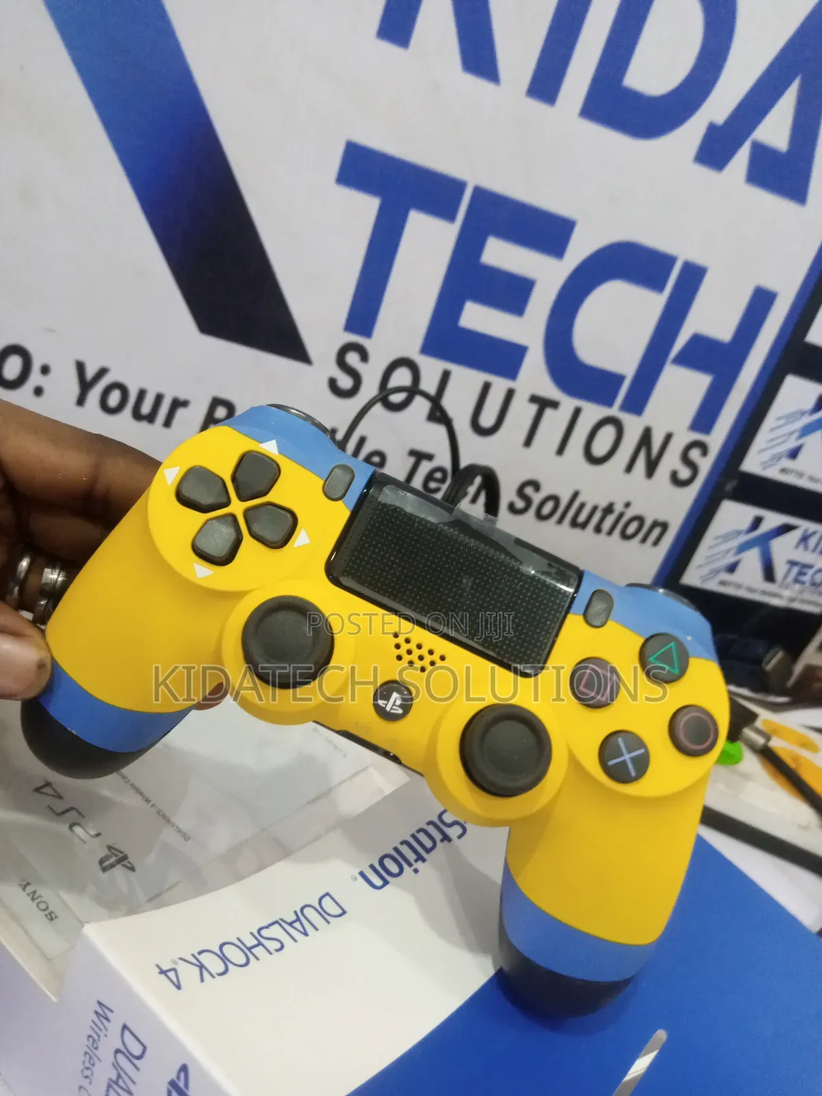 PS 4 Gamepad