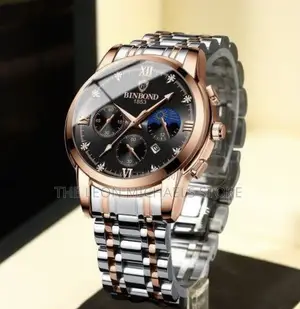 BINBOND Men’s Watch