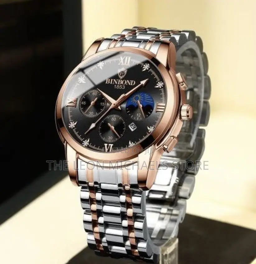 BINBOND Men’s Watch