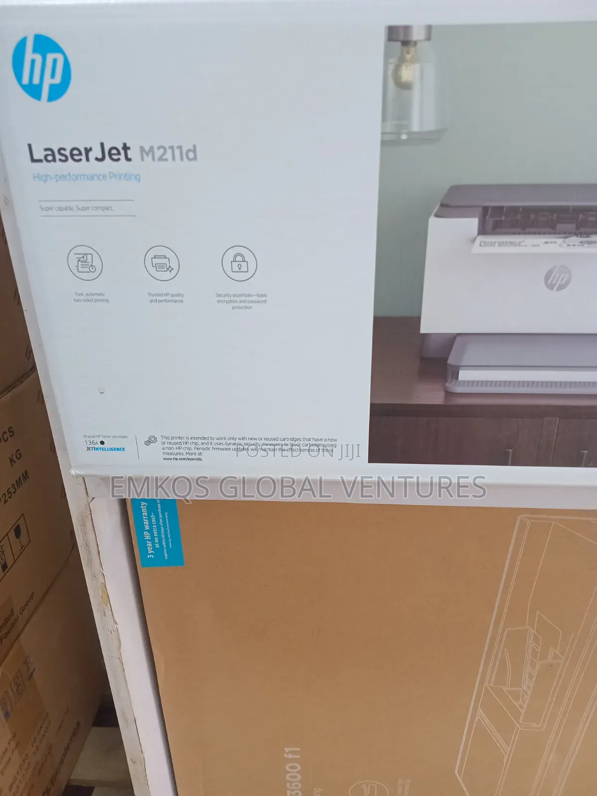 HP Laserjet