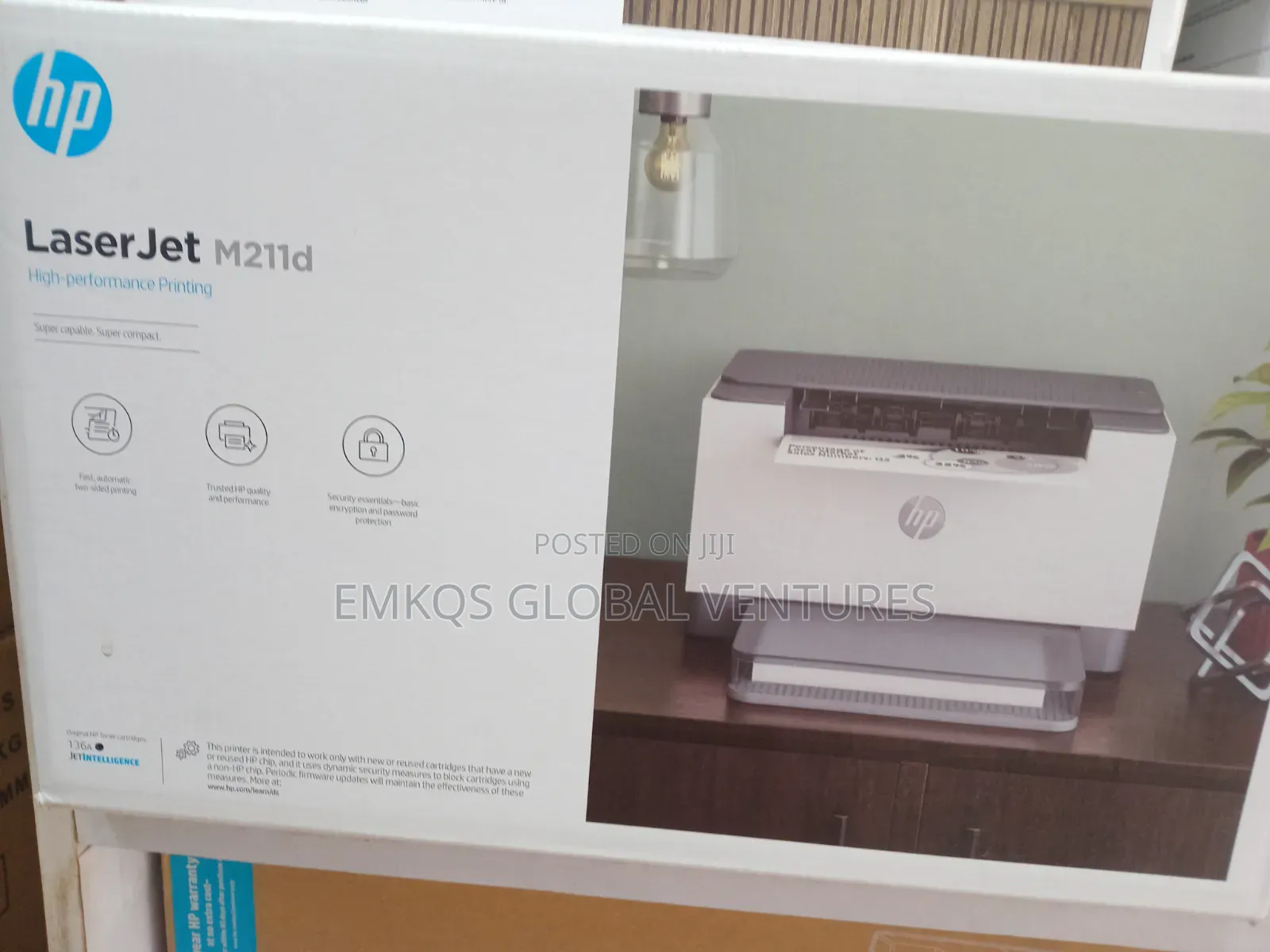 HP Laserjet