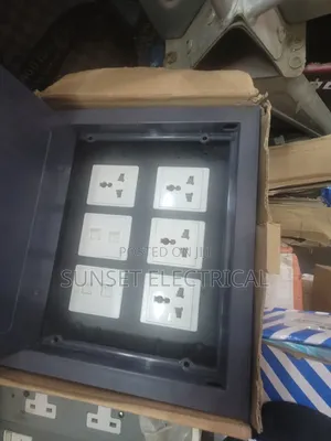 Original Floor Box