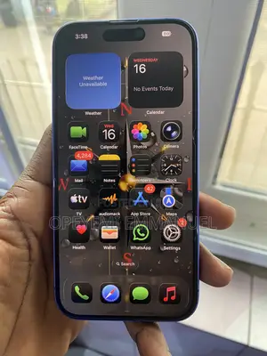 Apple iPhone 16 128 GB Blue