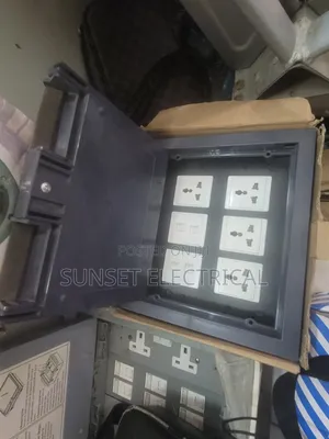 Original Floor Box