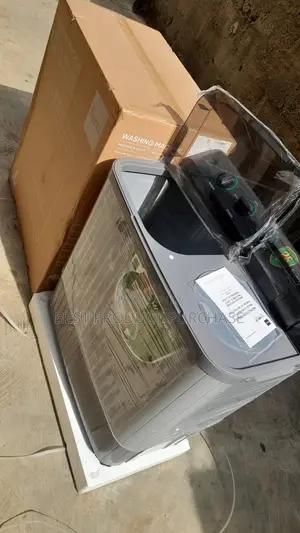 Brand New Syinix E8WTMN MaxiWash Series 8.5kg/5kg Machine