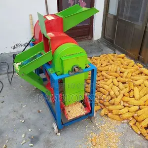 Shell Removing Machine