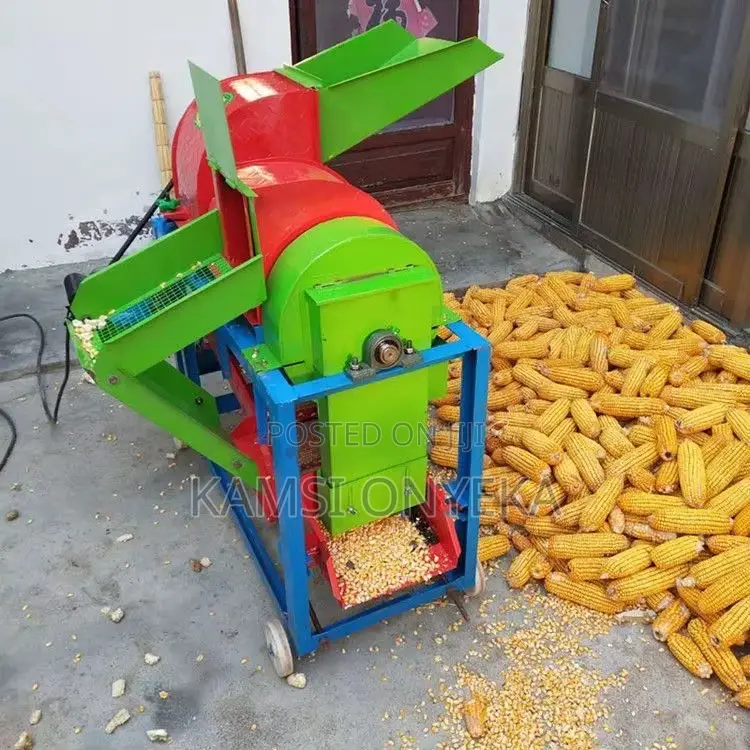 Shell Removing Machine