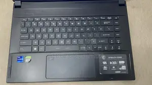 Laptop MSI GS66 Stealth 12UHS 32GB Intel Core i9 SSD 1T