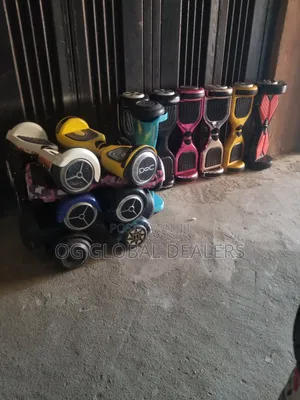 Good Conditioned Hoverboard Scooter