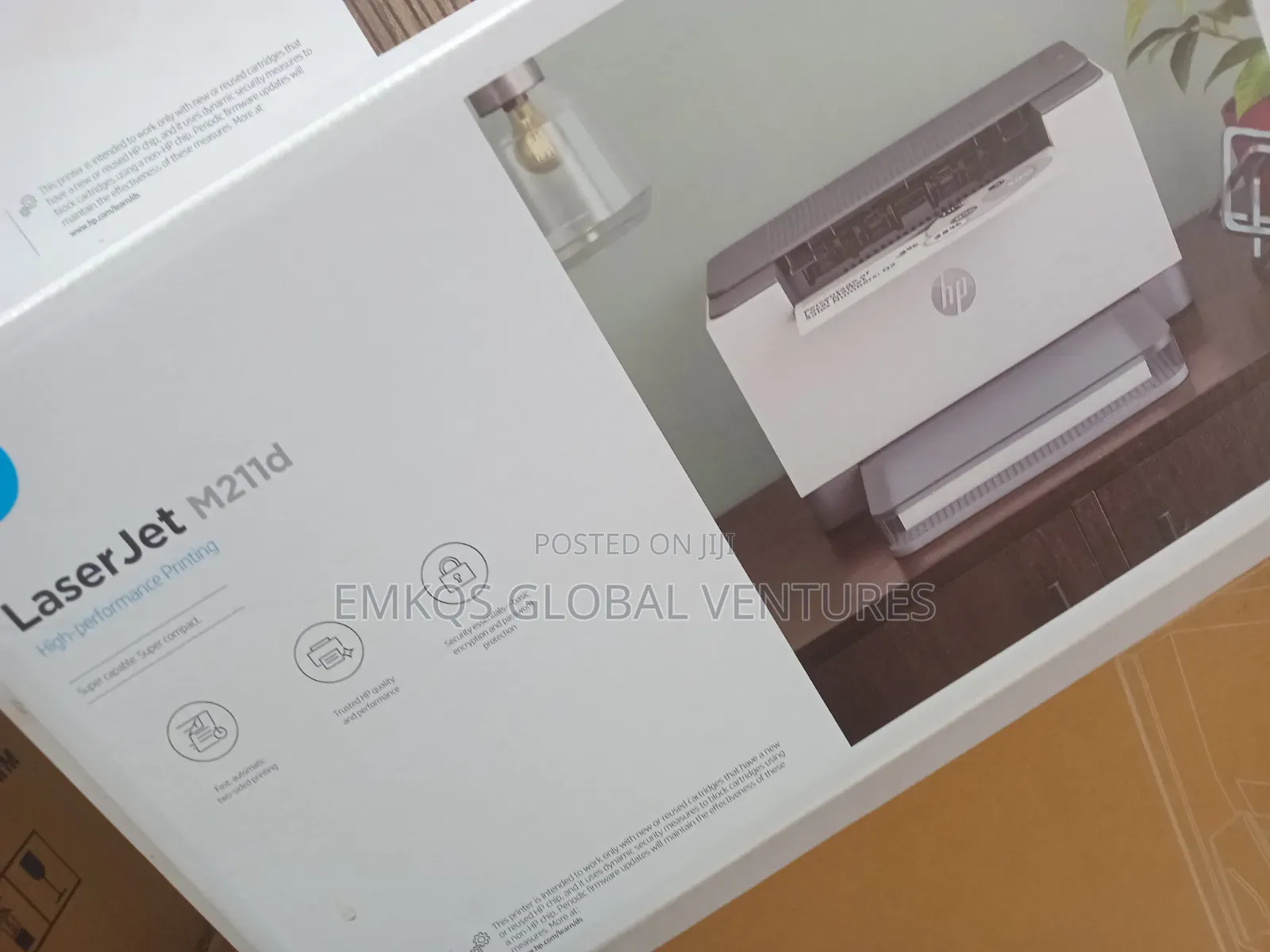 HP Laserjet