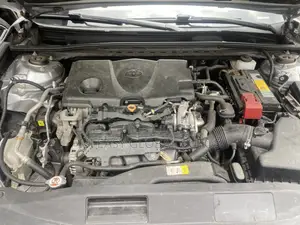 Toyota Camry XSE FWD 2020 Silver