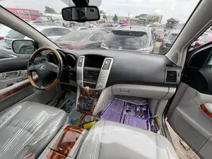 Lexus RX 350 2007 Silver