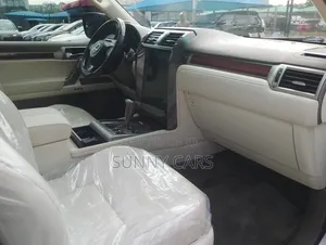 Lexus GX 460 Luxury 2020 Gold