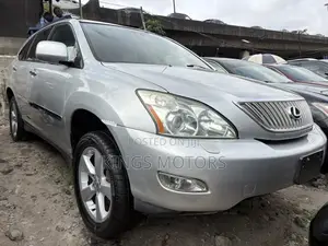 Lexus RX 350 2007 Silver