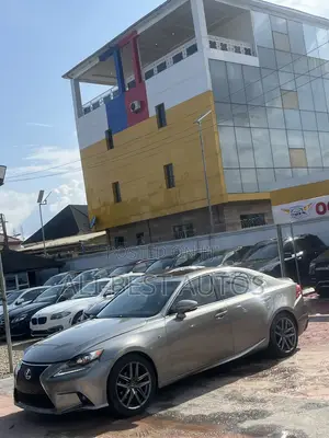 Lexus IS 2014 Gray