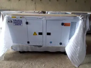20KVA Perkins Diesel Power Set With Soundproof Body