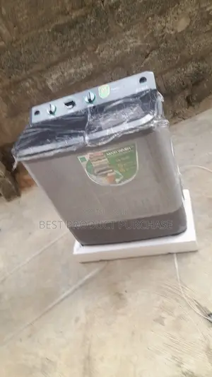 Syinix MaxiWash Series Model E8WTMG 8.5kg/5kg Brand New