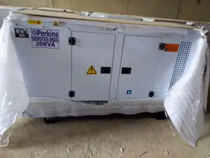 20KVA Perkins Diesel Power Set With Soundproof Body