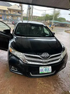 Toyota Venza LE 2013 Black