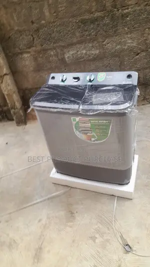 Syinix MaxiWash E8WTMG Series 8.5kg/5kg Washing Unit