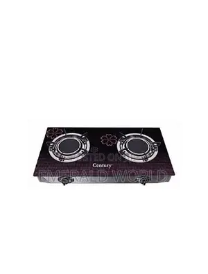 Century 2burner Table Top Cooker
