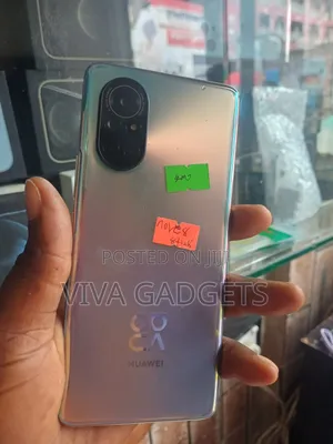 Huawei nova 8 128 GB Green