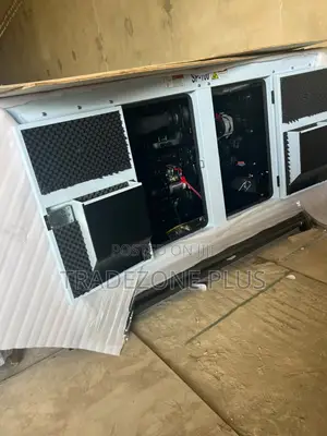 Perkins 100kVA Diesel Power Gen With Soundproof Canopy