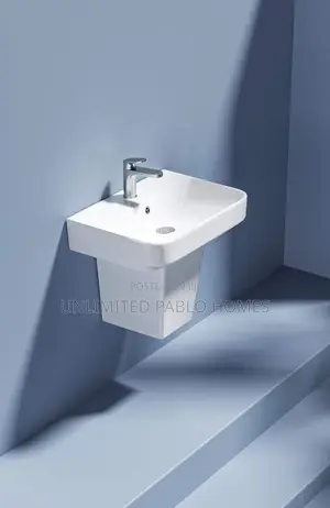 Modern Wall Hung Basin