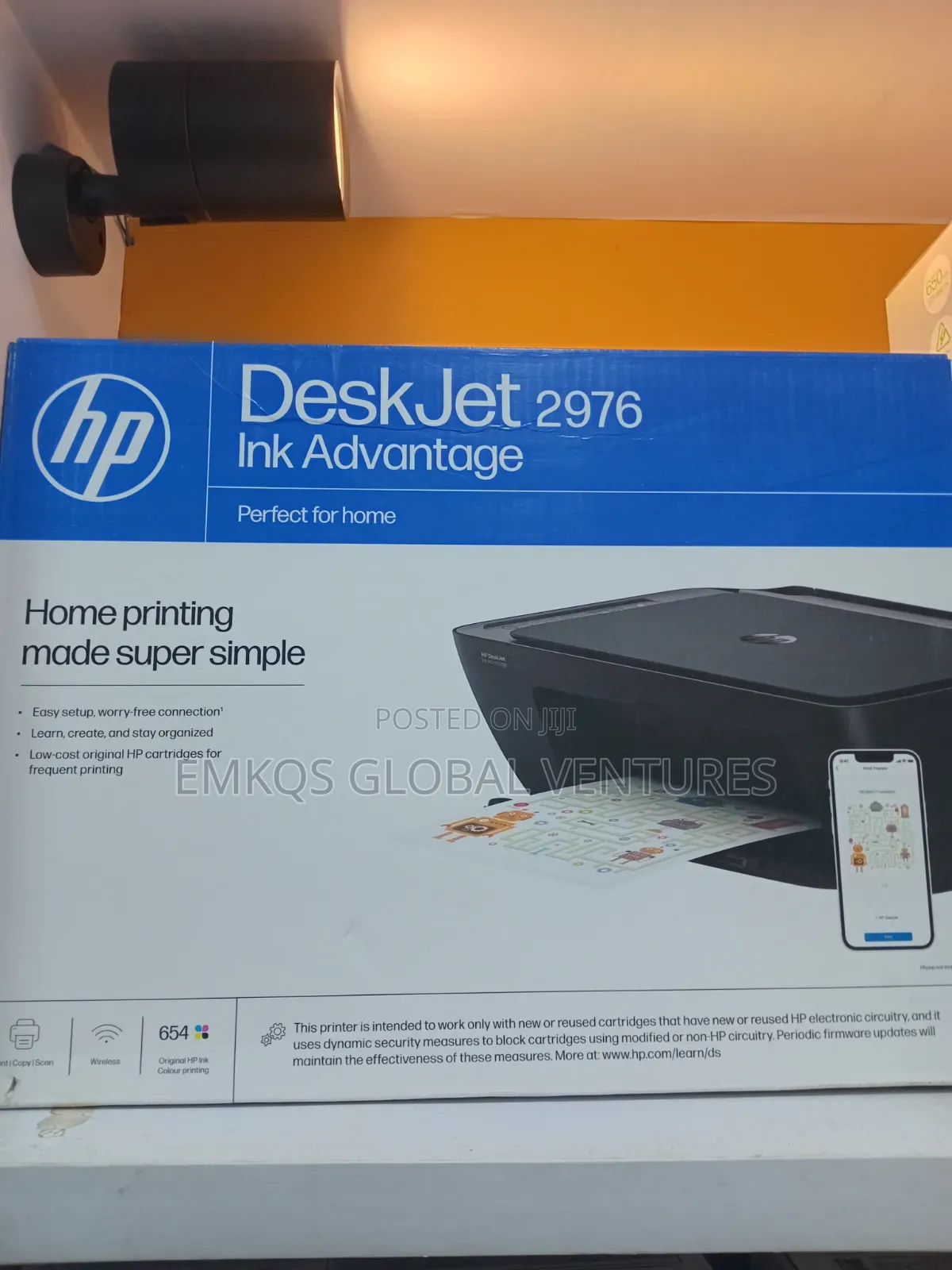 Deskjet Printer