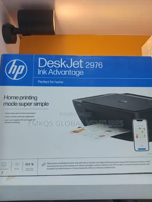 Deskjet Printer