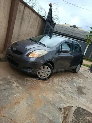 Toyota Yaris 1.3 HB T3 Spirit 2009 Gray
