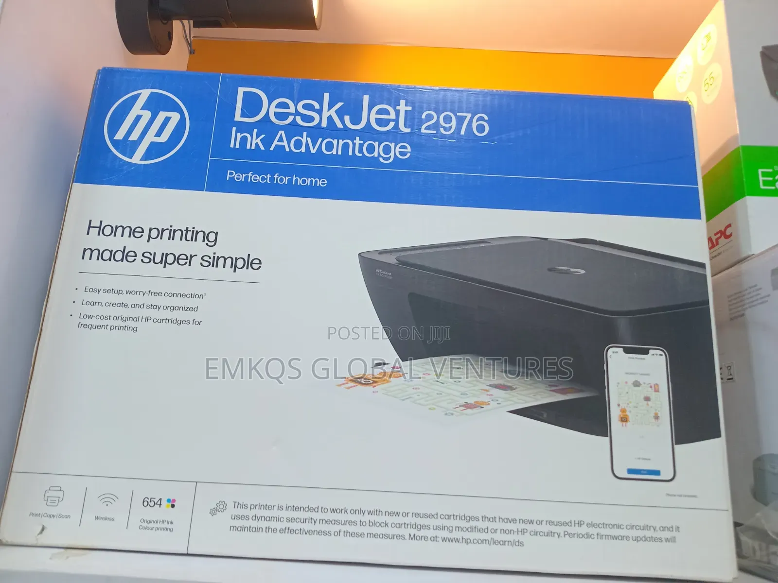 Deskjet Printer