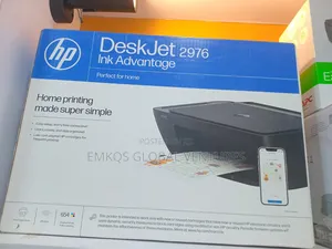 Deskjet Printer