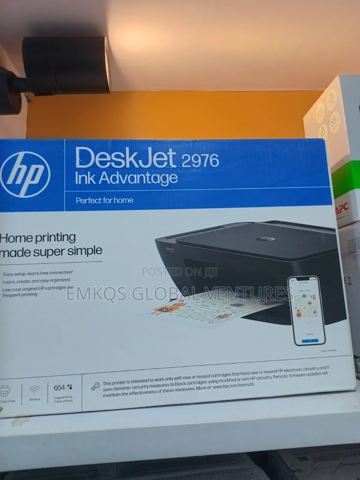 Deskjet Printer
