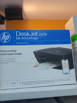 Deskjet Printer