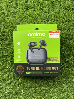 Oraimo Spacebuds Neo+ – Deep Bass Earbuds | Brand New | Premium Sound