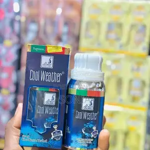 Cool Weather Concentrated Perfume Oil