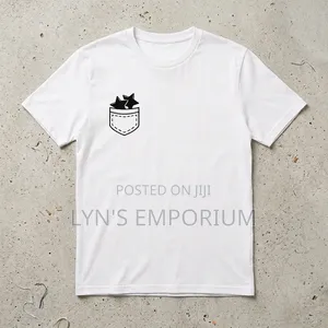 Classic Graphic T-Shirt - STARS