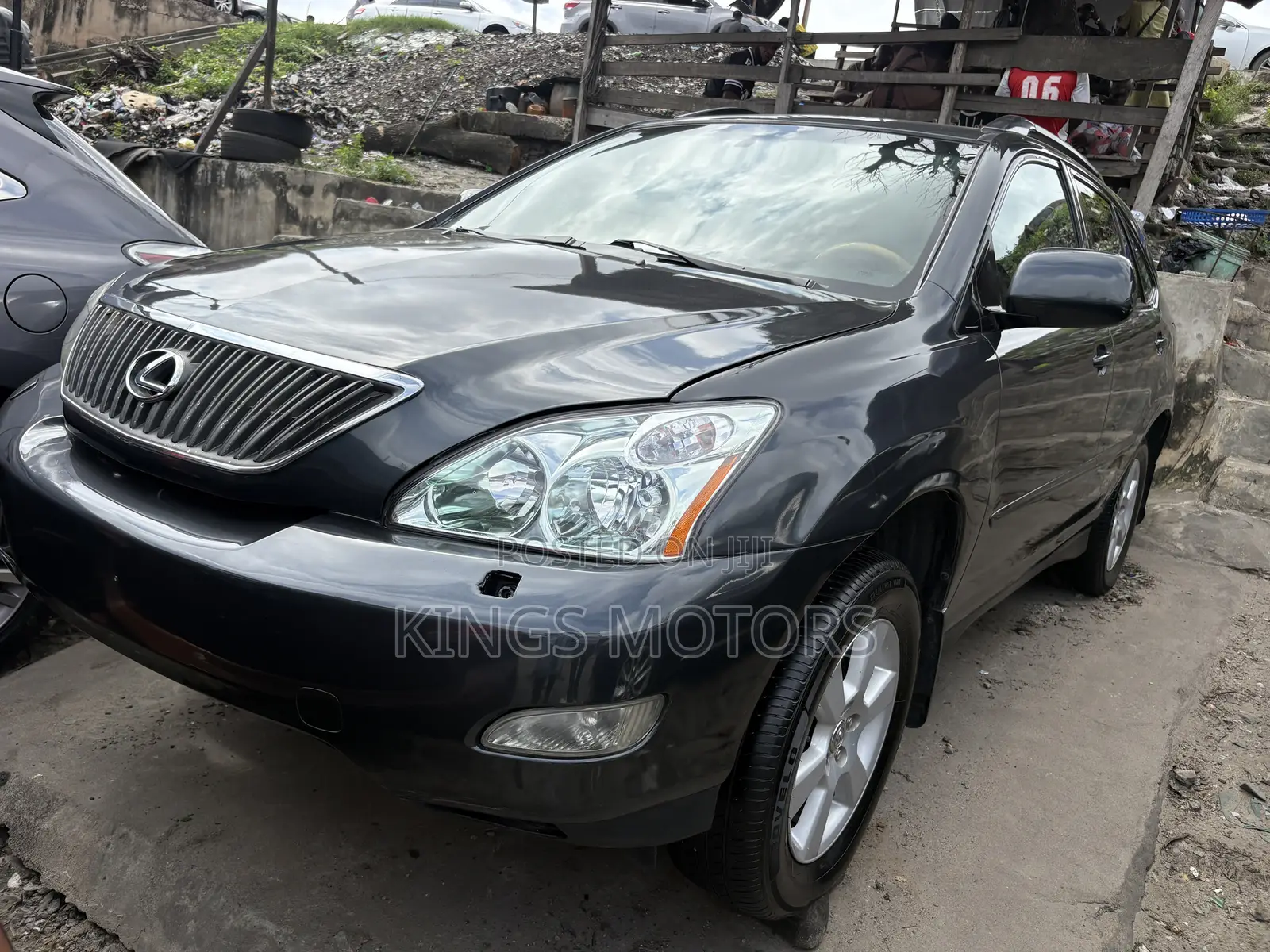 Lexus RX 330 2004 Black