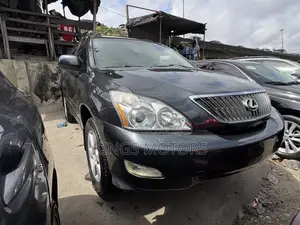 Lexus RX 330 2004 Black
