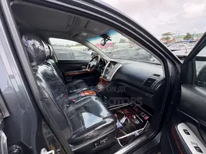 Lexus RX 330 2004 Black