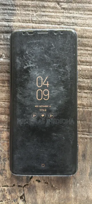Samsung Galaxy S9 64 GB Blue