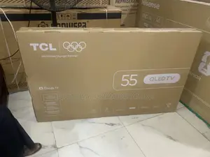 TCL 55T6D 55 Inch Smart TV With QLED Display for Family Viewing