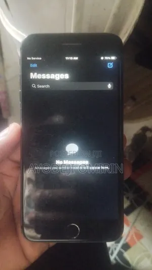 Apple iPhone 8 Plus 64 GB Black