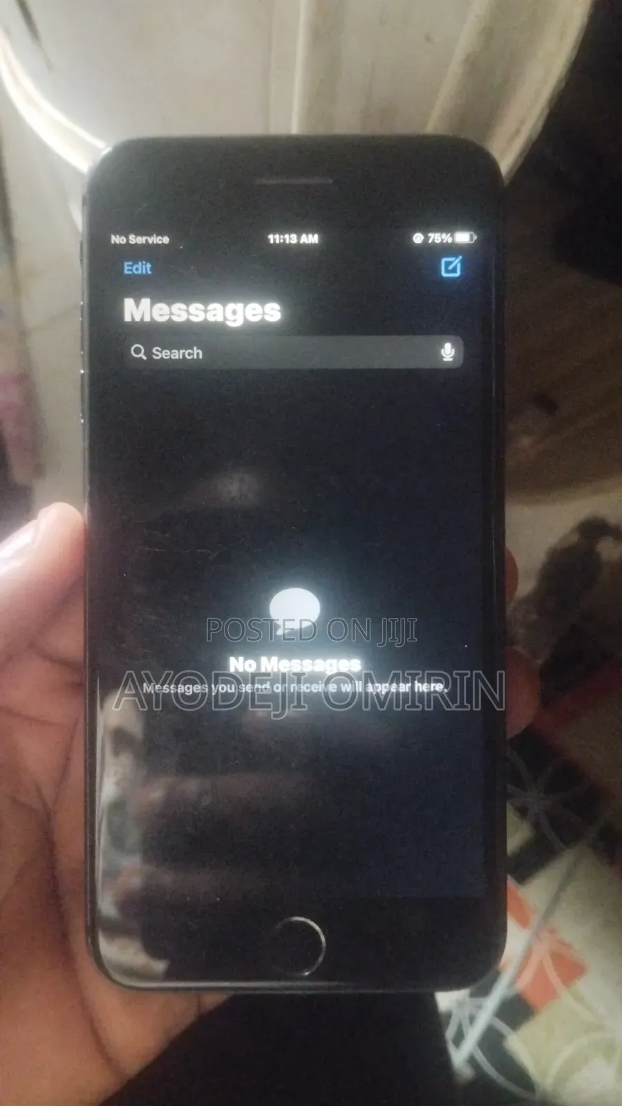 Apple iPhone 8 Plus 64 GB Black
