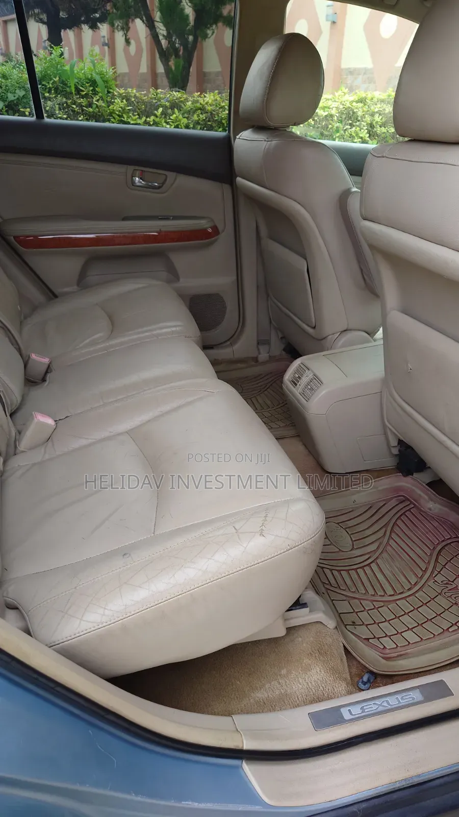 Lexus RX 2026 Blue