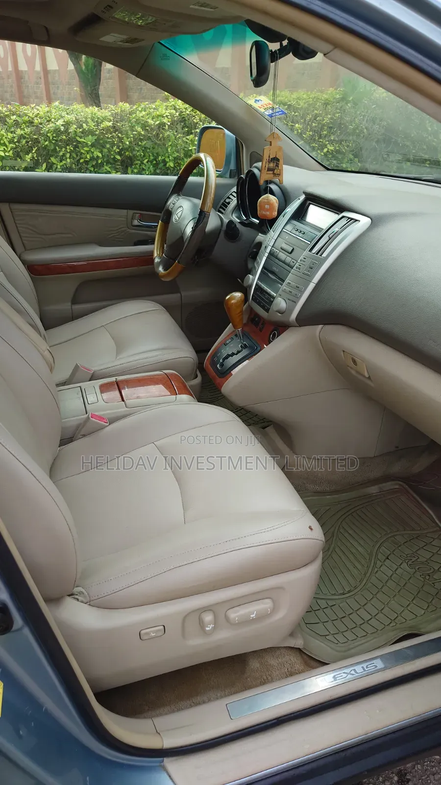 Lexus RX 2026 Blue