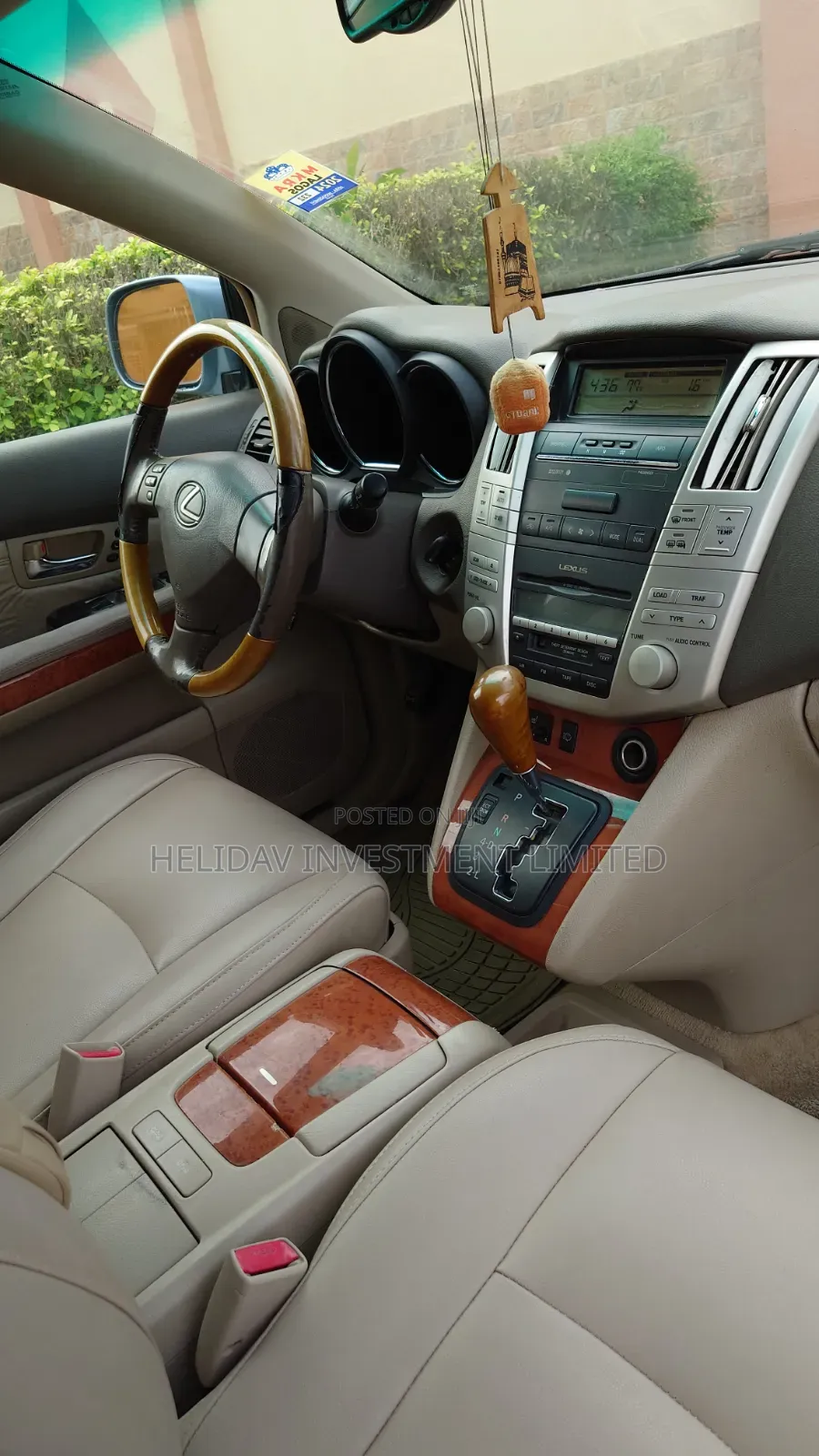 Lexus RX 2026 Blue