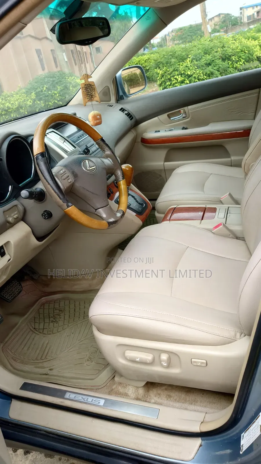 Lexus RX 2026 Blue